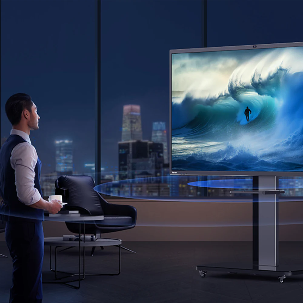 Horion 65M6Apro V2 65 inch 4K AI Smart Interactive Panel Display - Image 7