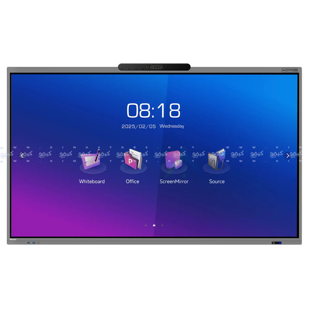 Horion 75M6Apro V2 75 inch 4K AI Smart Interactive Panel Display