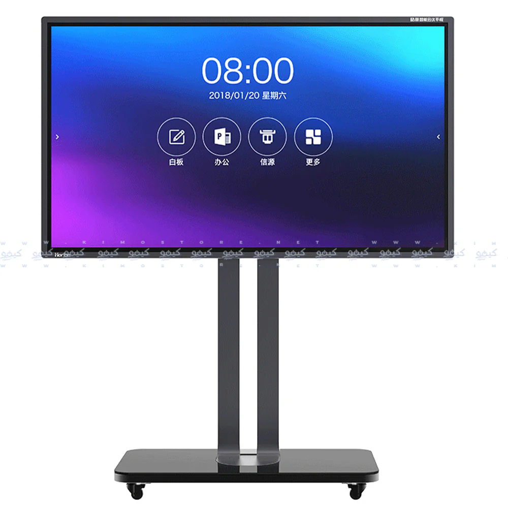 Horion 86K7A 86 inch 4K AI Smart Interactive Panel Display - Image 3