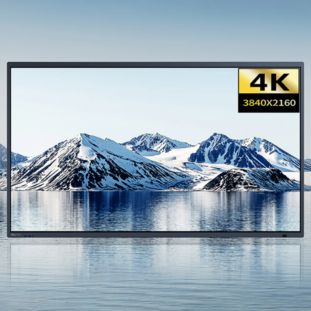 Horion 86K7A 86 inch 4K AI Smart Interactive Panel Display - Image 5
