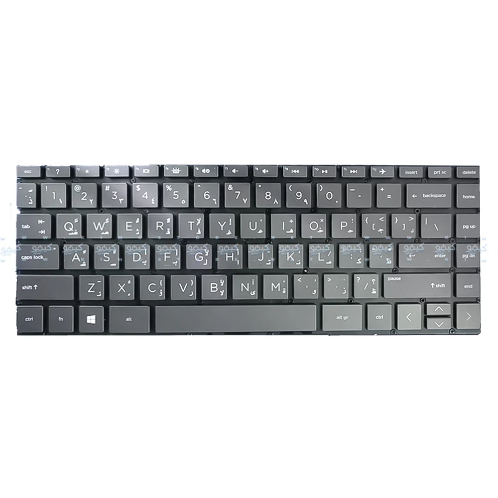 HP 13-AG 13-AD 13-AQ 13-AH 13-AC 13-AE 13-AF 13-BF Laptop Internal Keyboard Backlight - Image 2