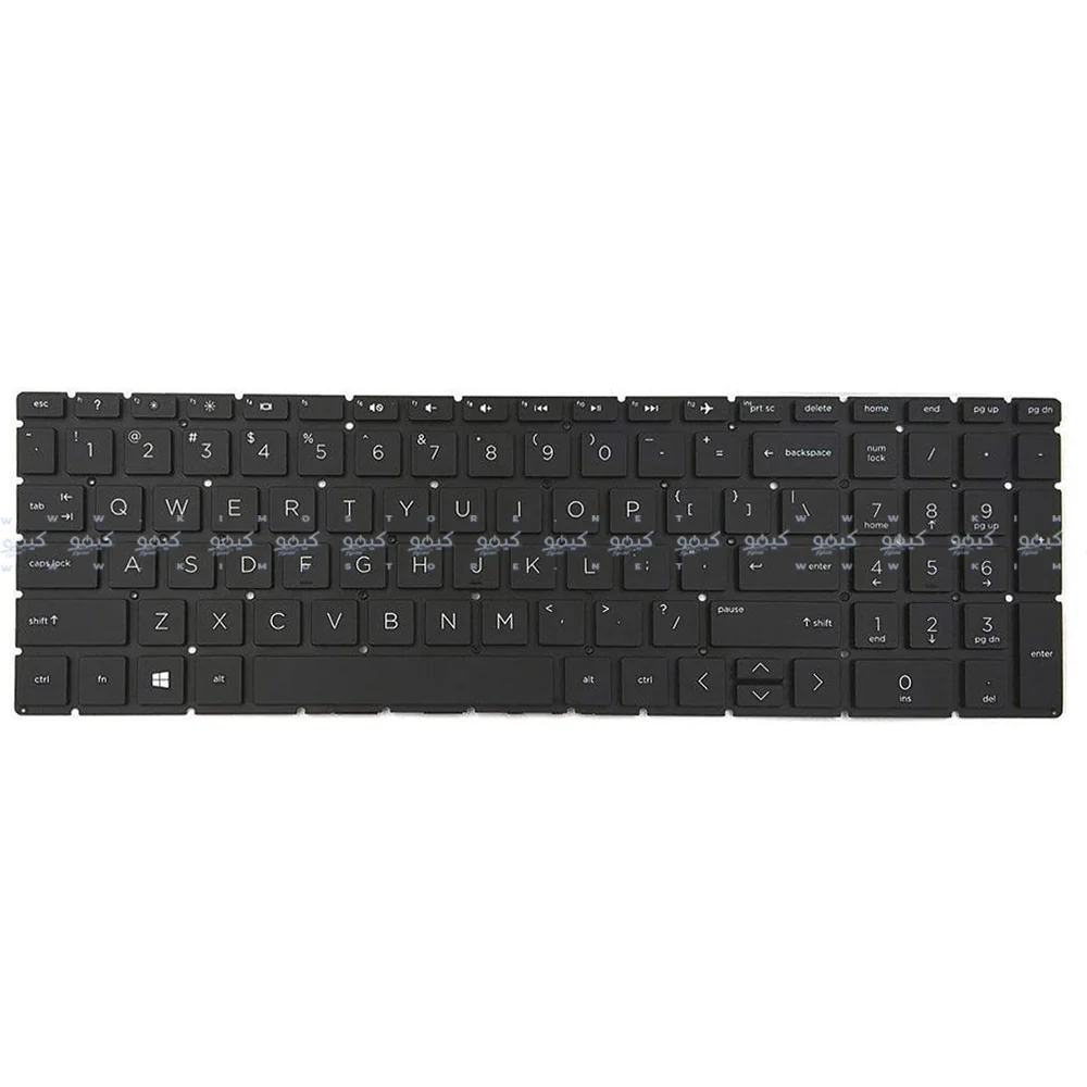HP 15-DA Laptop Internal Keyboard - Image 3