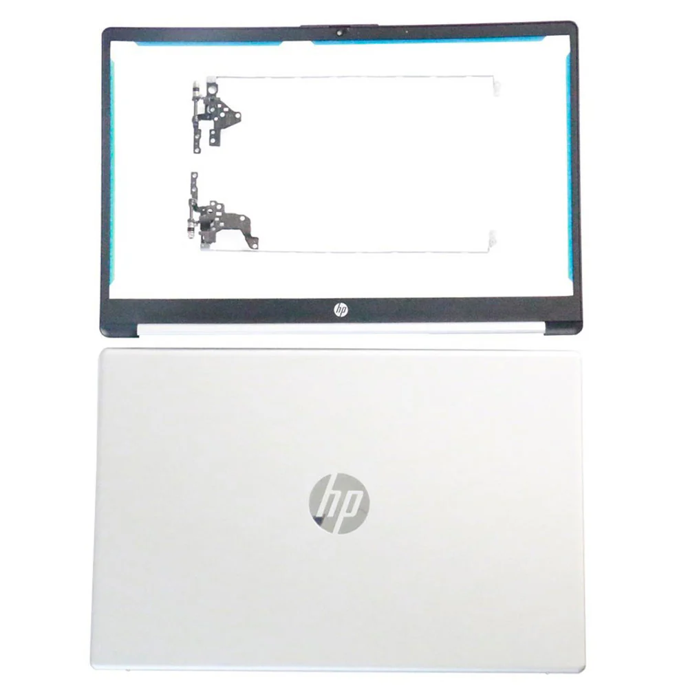 HP 15-FD 15-FC Laptop Housing (ABHCD) With Keyboard + Touchpad + Fingerprint - Image 2