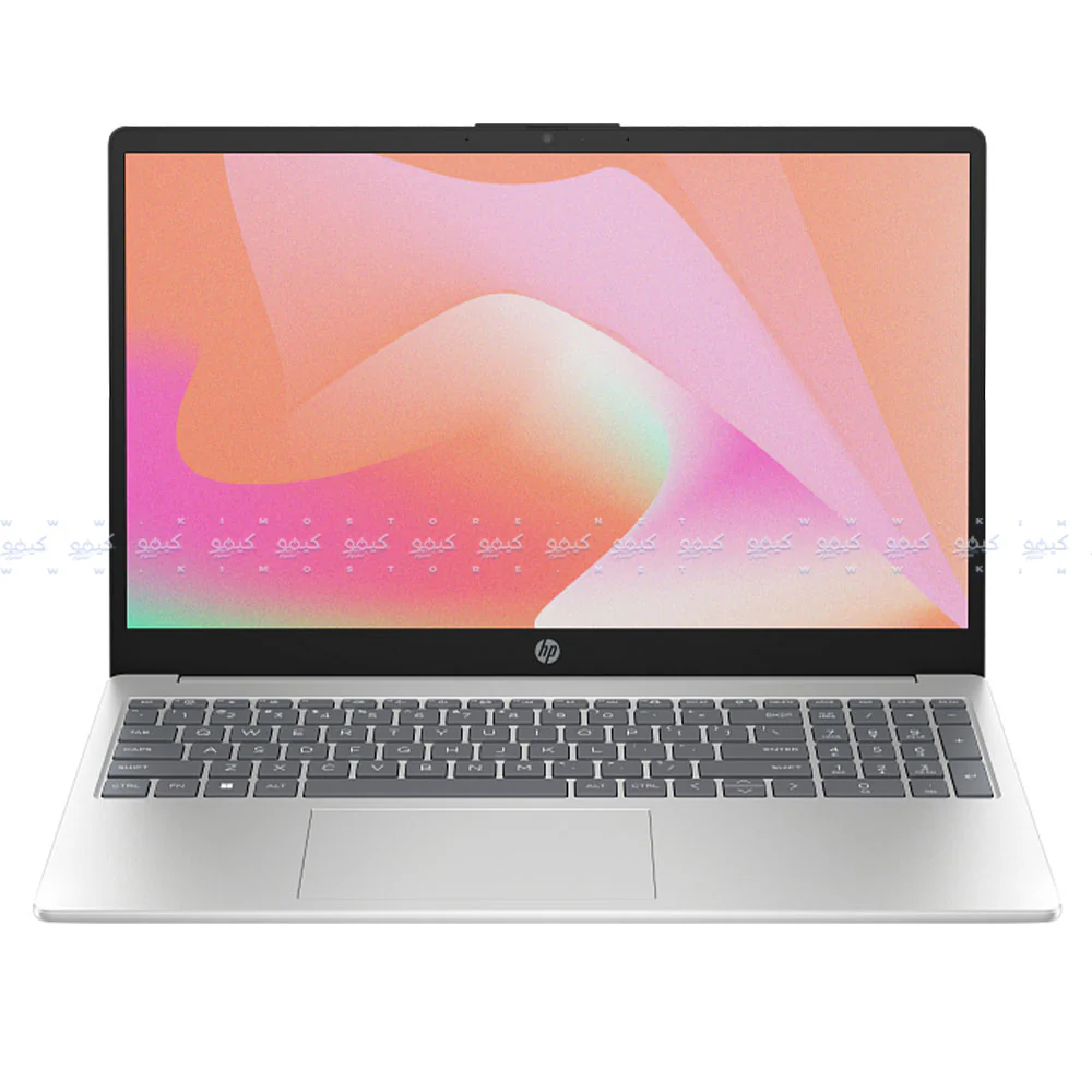 HP 15-FD0371NIA Laptop (Intel Core i7-1355U - 8GB Ram - M.2 NVMe 512GB - Nvidia GeForce MX570 2GB - 15.6 inch FHD) - Natural Silver