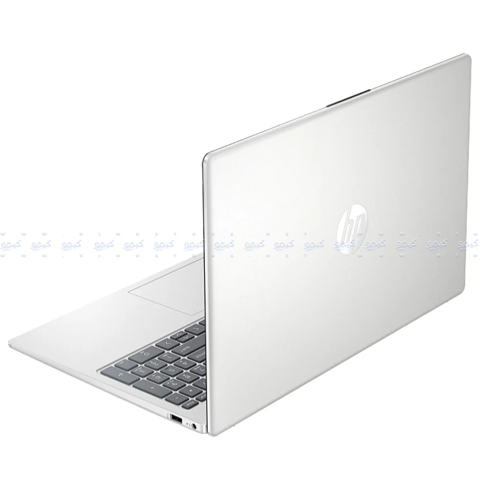 HP 15-FD0371NIA Laptop (Intel Core i7-1355U - 8GB Ram - M.2 NVMe 512GB - Nvidia GeForce MX570 2GB - 15.6 inch FHD) - Natural Silver - Image 4