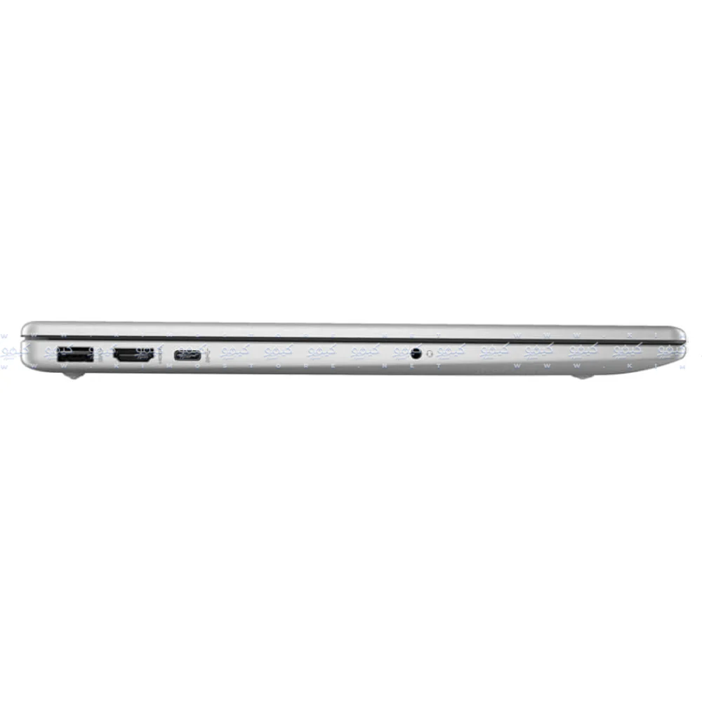 HP 15-FD0371NIA Laptop (Intel Core i7-1355U - 8GB Ram - M.2 NVMe 512GB - Nvidia GeForce MX570 2GB - 15.6 inch FHD) - Natural Silver - Image 5