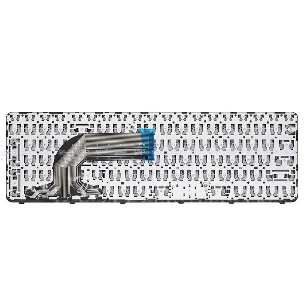 HP 250 G3 255 G3 250 G2 255 G2 15-D 15-E 15-G 15-R 15-N 15-S 15-F 15-H 15-A Laptop Internal Keyboard - Image 3