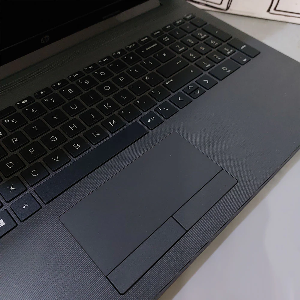HP 255 G7 Laptop (AMD Ryzen 5 2500U - 8GB DDR4 - SSD 256GB - AMD Radeon Vega 8 Graphics 1GB - 15.6 Inch HD - Cam) Original Used - Image 5