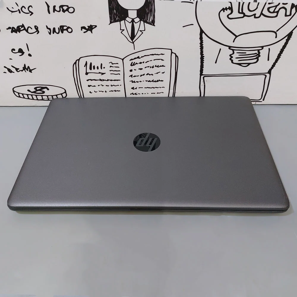 HP 255 G7 Laptop (AMD Ryzen 5 2500U - 8GB DDR4 - SSD 256GB - AMD Radeon Vega 8 Graphics 1GB - 15.6 Inch HD - Cam) Original Used - Image 6