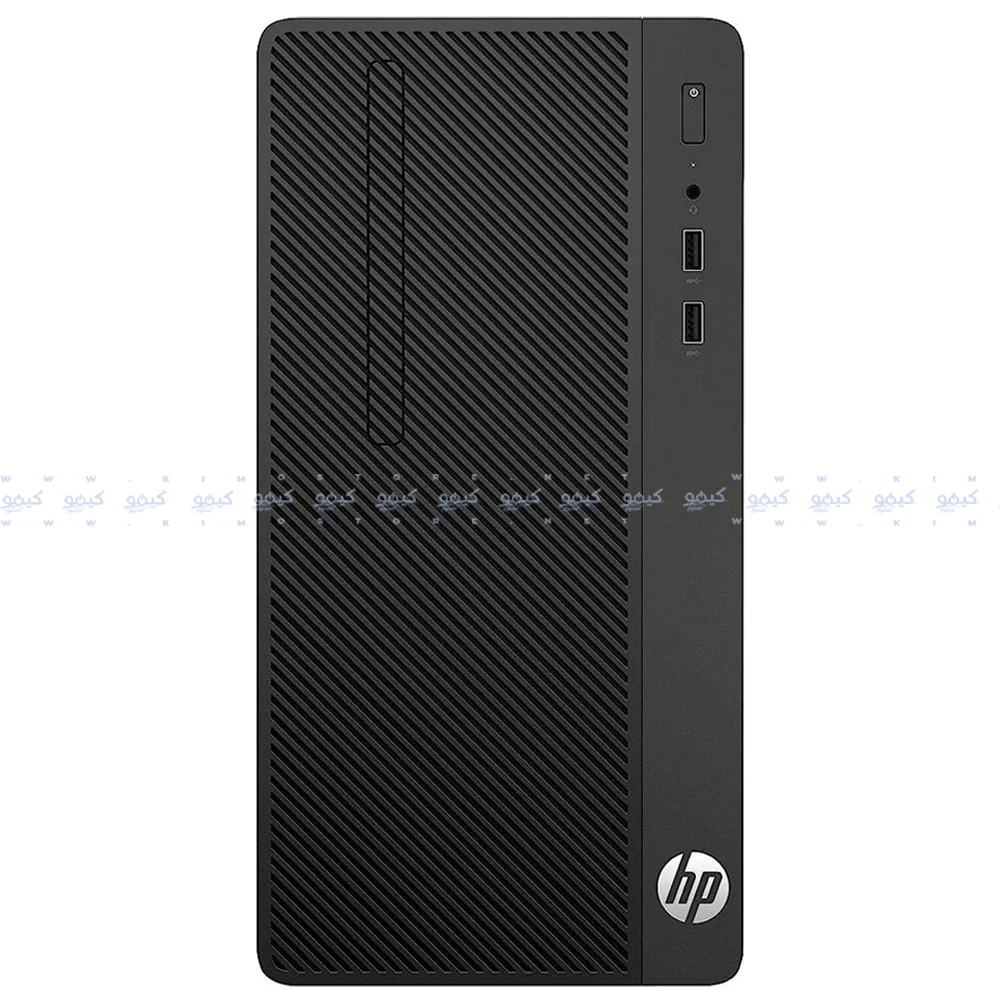 HP 290 G2 MT Tower PC (Intel Core i3-8100 - 8GB DDR4 - No Hard - Intel UHD Graphics) Original Used