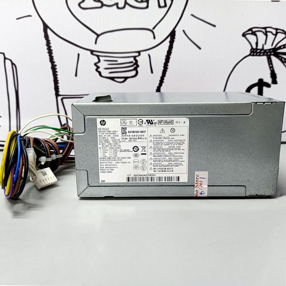 HP 600 G1 PC Desktop Power Supply 240W (Original Used) - Image 3