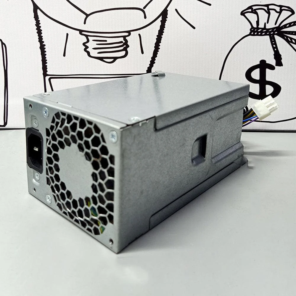 HP 600 G1 PC Desktop Power Supply 240W (Original Used) - Image 5