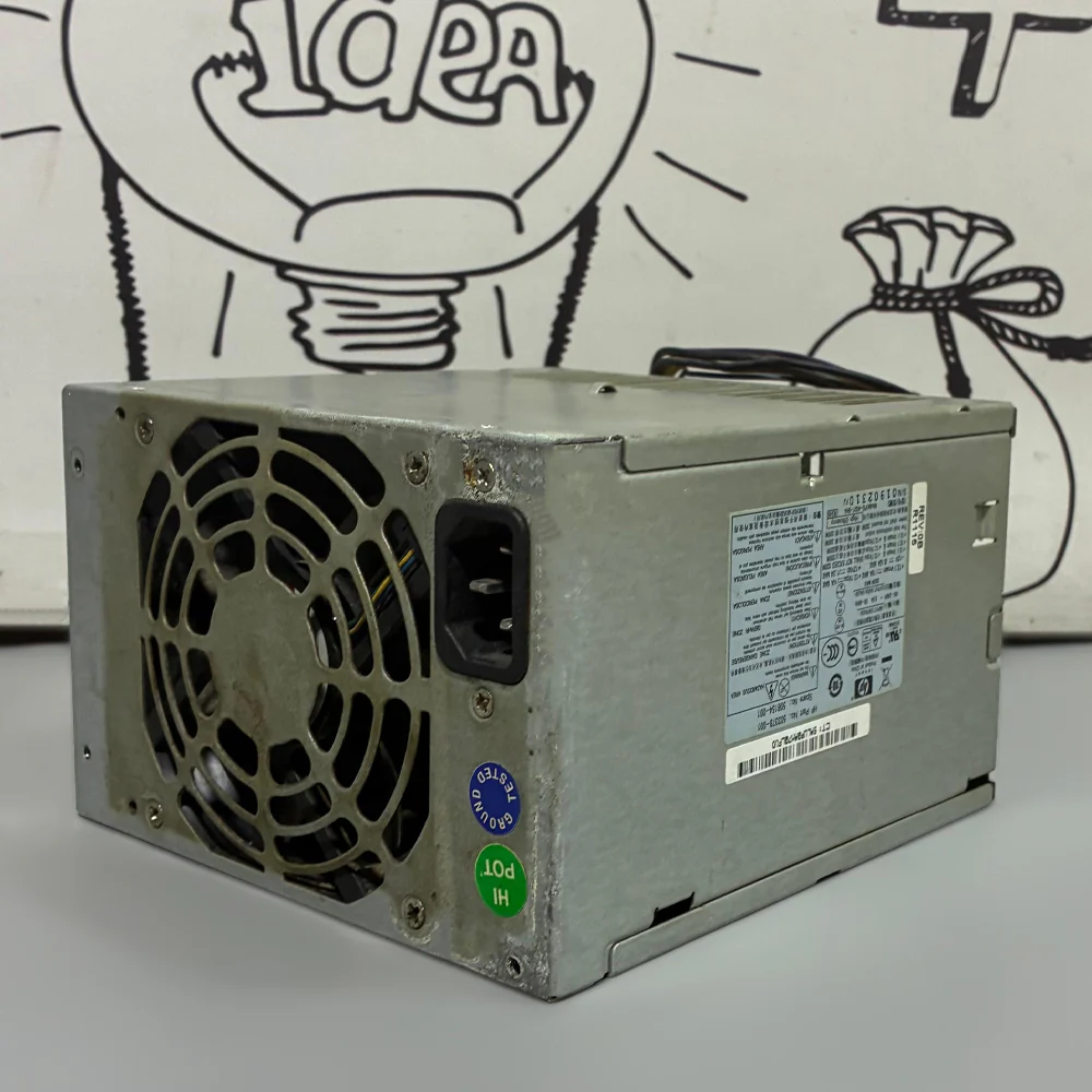 HP 8300 Tower PC Power Supply 320W (Original Used) - Image 2