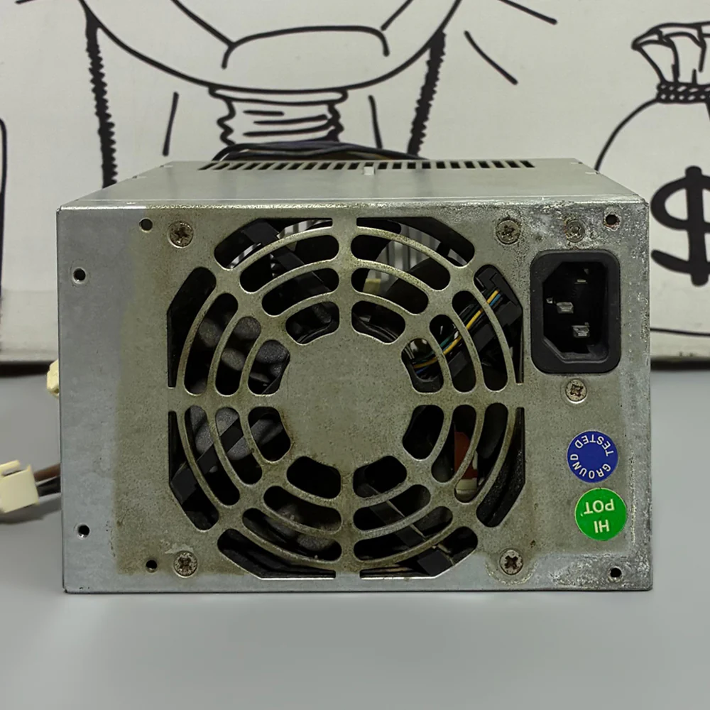 HP 8300 Tower PC Power Supply 320W (Original Used) - Image 4