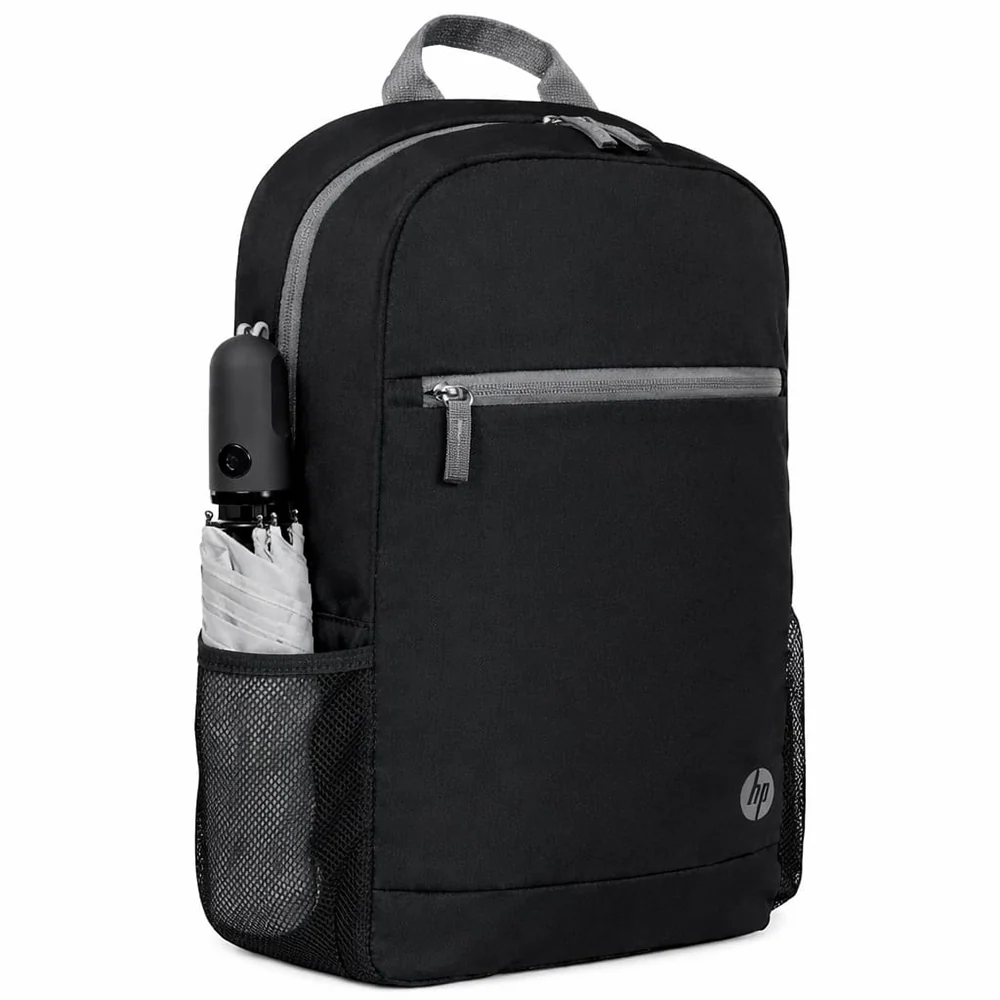 HP BH127 Laptop Backpack - Black - Image 2