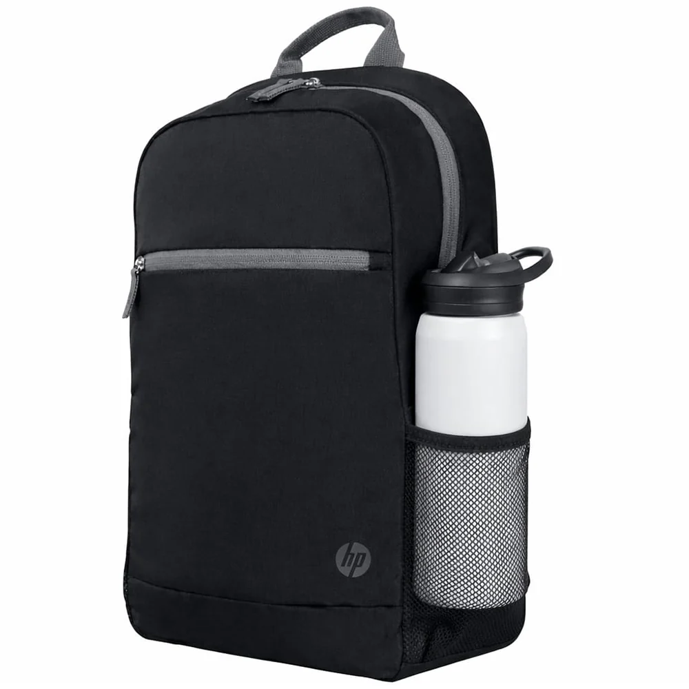HP BH127 Laptop Backpack - Black - Image 3