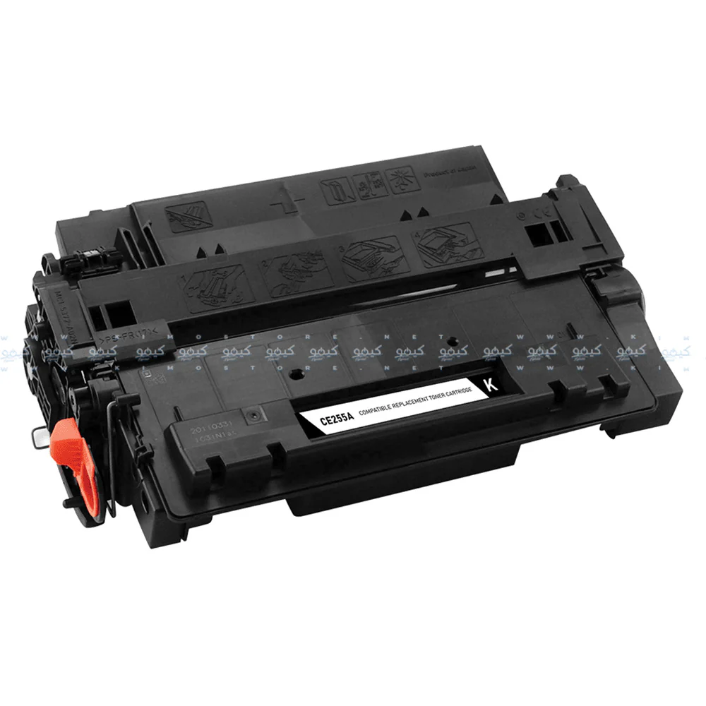 HP CE255A Laser Toner Cartridge Copy - Image 2