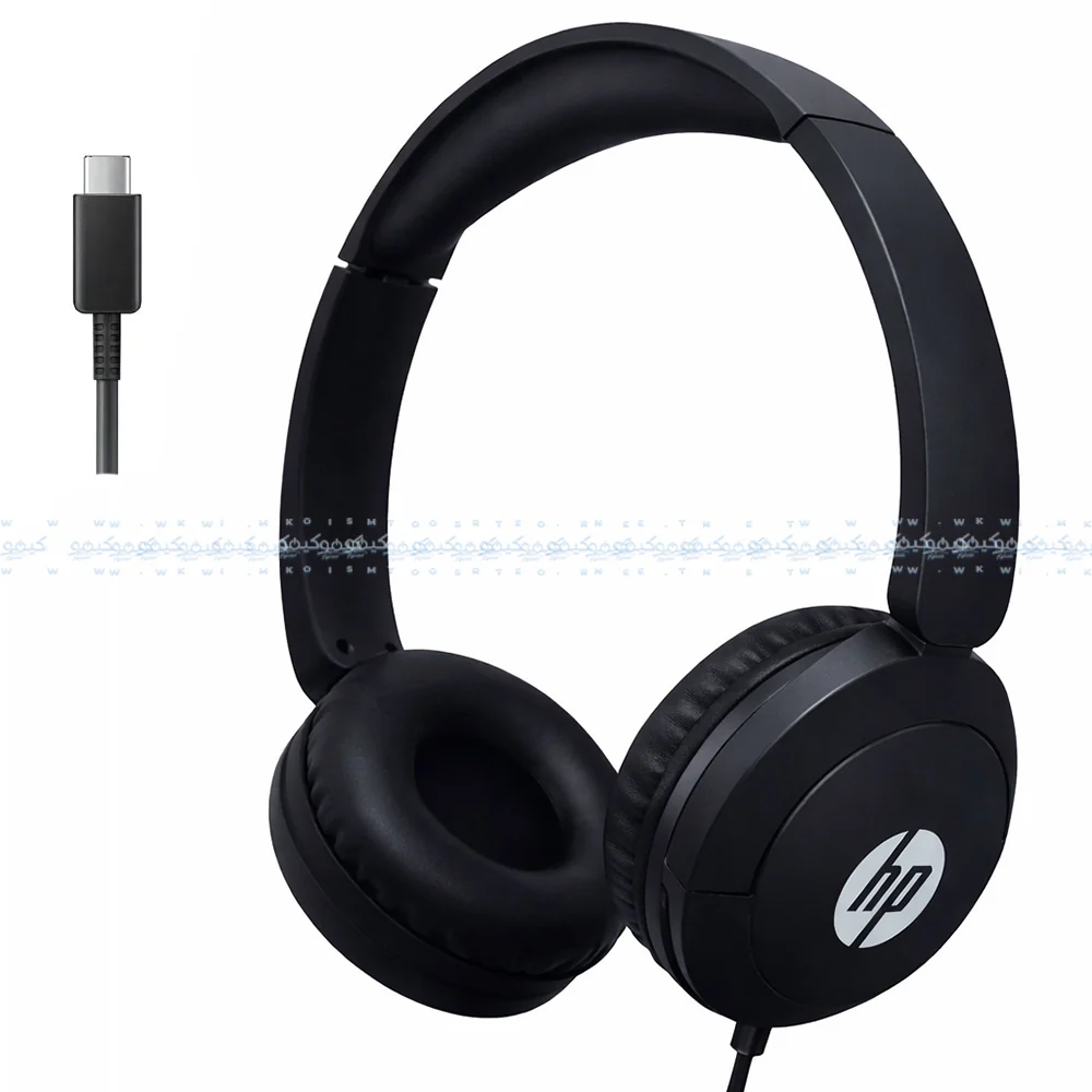 HP E08 Type-C Headset - Black (Copy)