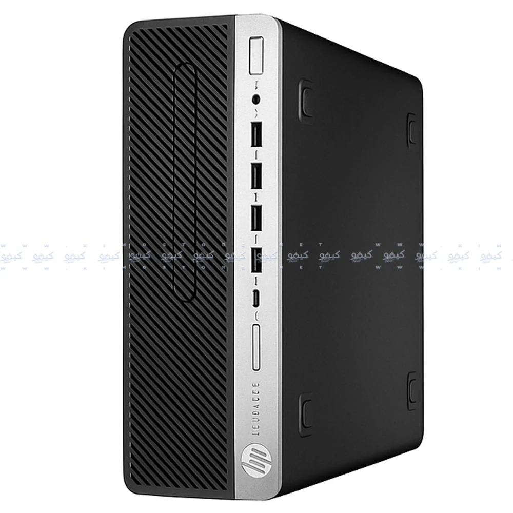 HP Elitedesk 705 G4 Desktop PC (AMD PRO A10-9700 - 4GB DDR4 - No Hard - AMD Radeon R7 Graphics) Original Used