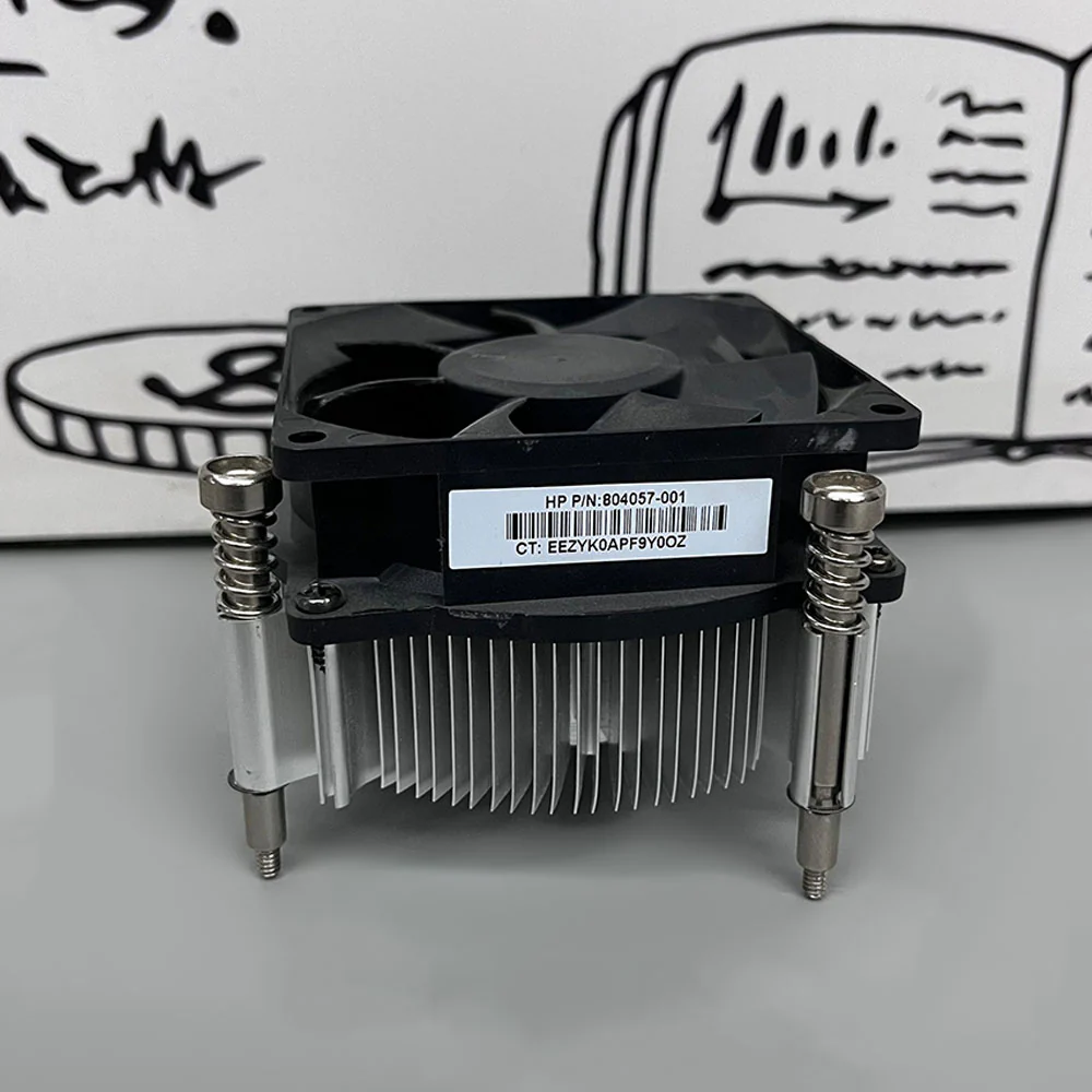 HP EliteDesk 800 G2 Cpu Fan (Original Used) - Image 3