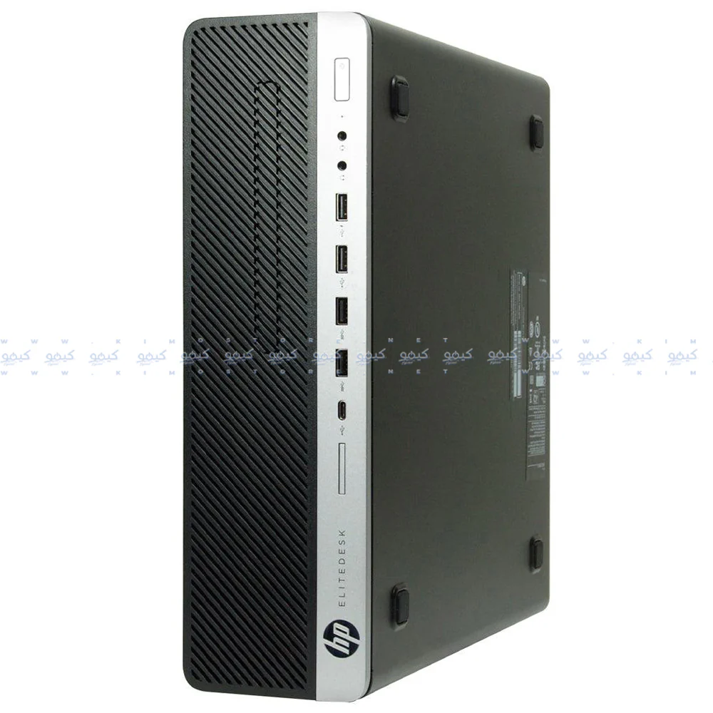 HP EliteDesk 800 G3 SFF Desktop PC (Intel Core i7-6700 - 8GB DDR4 - No Hard - Intel HD Graphics) Original Used