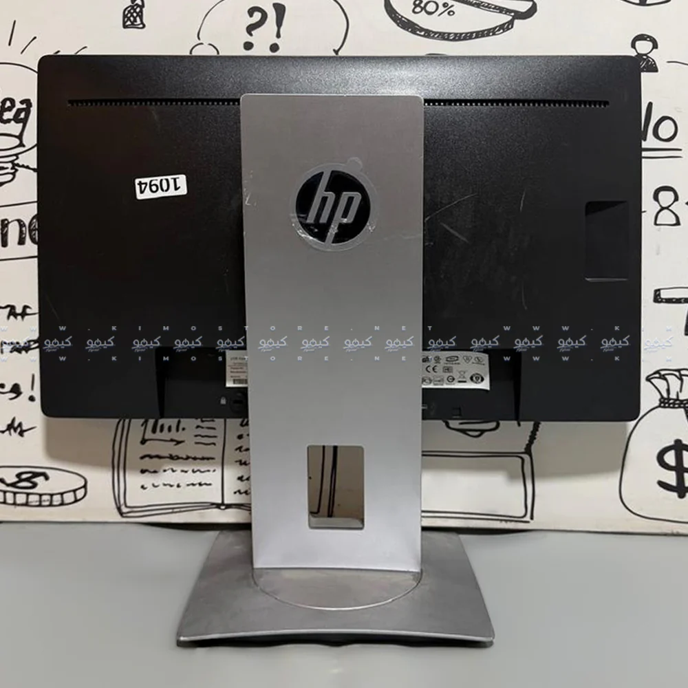 HP EliteDisplay E202 20 Inch LED FHD HDMI Monitor (Original Used) - Image 3