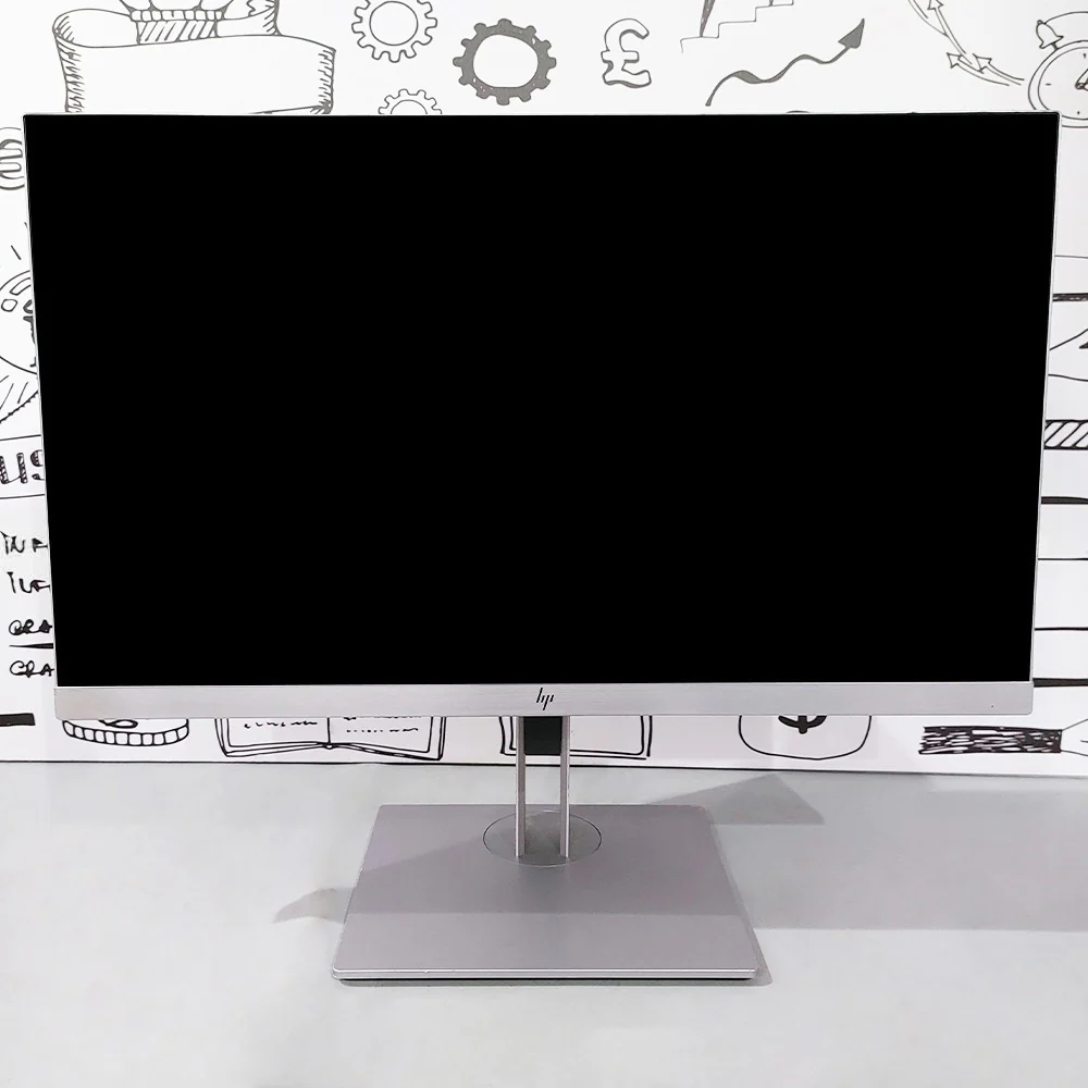 HP EliteDisplay E233 23 Inch IPS LED FHD HDMI Frameless Monitor (Original Used) - Image 2