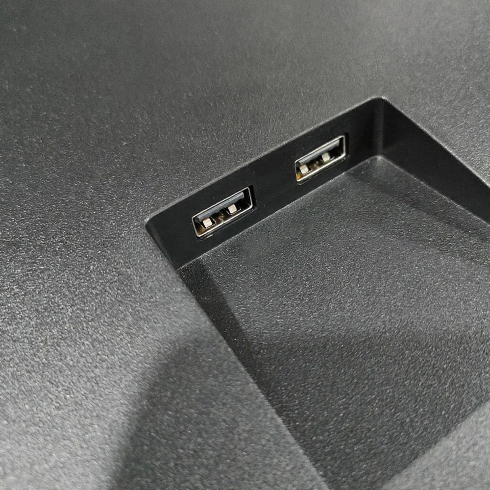 HP EliteDisplay E233 23 Inch IPS LED FHD HDMI Frameless Monitor (Original Used) - Image 5