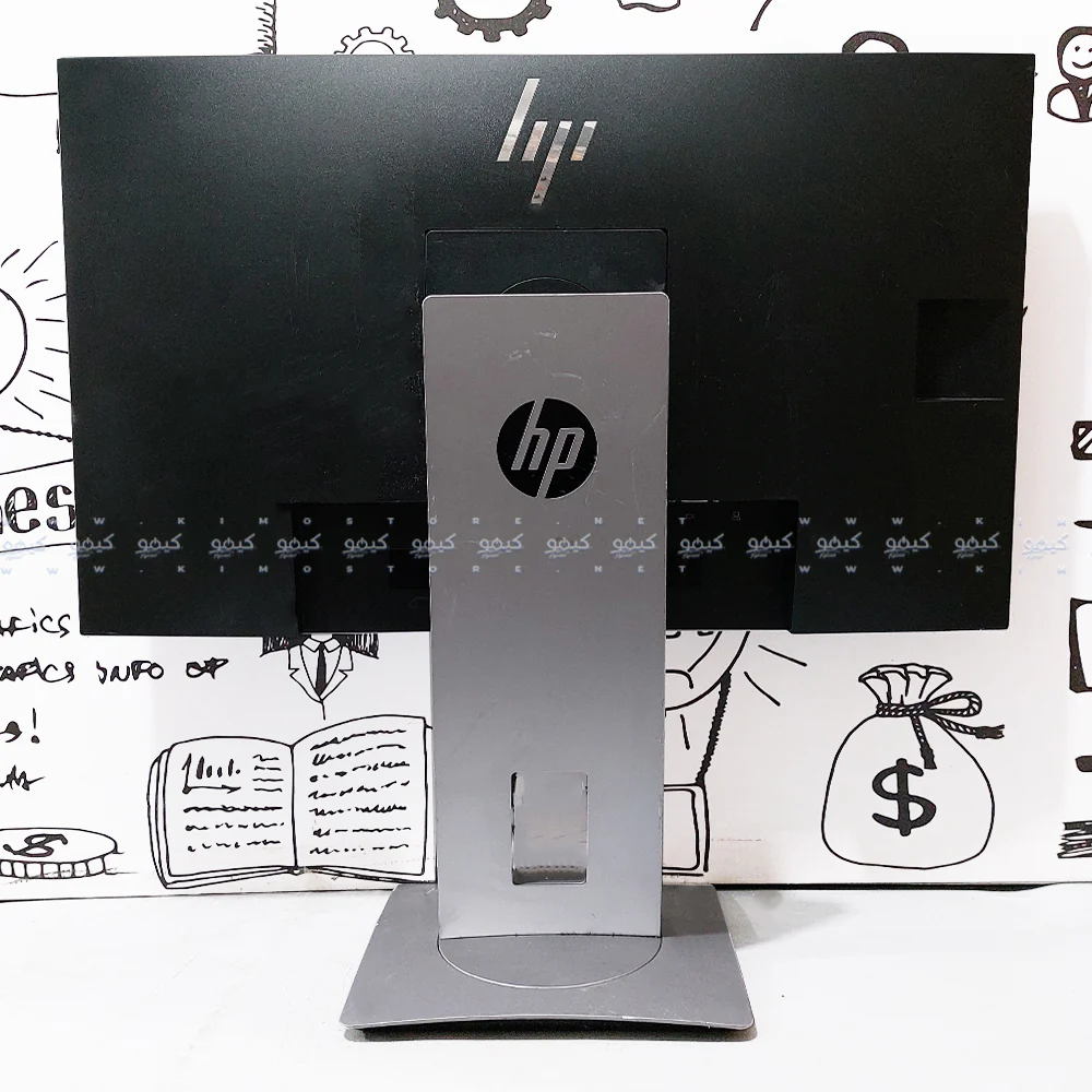 HP EliteDisplay E243 24 Inch IPS LED FHD Frameless Monitor (Original Used) - Image 3