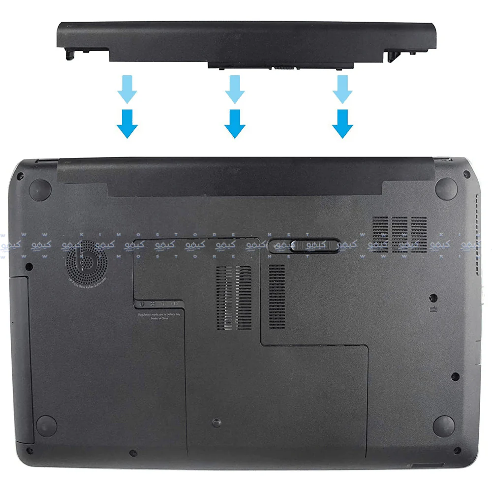 HP JC04-240 G6-250 G6-255 G6 Laptop Battery - Image 4