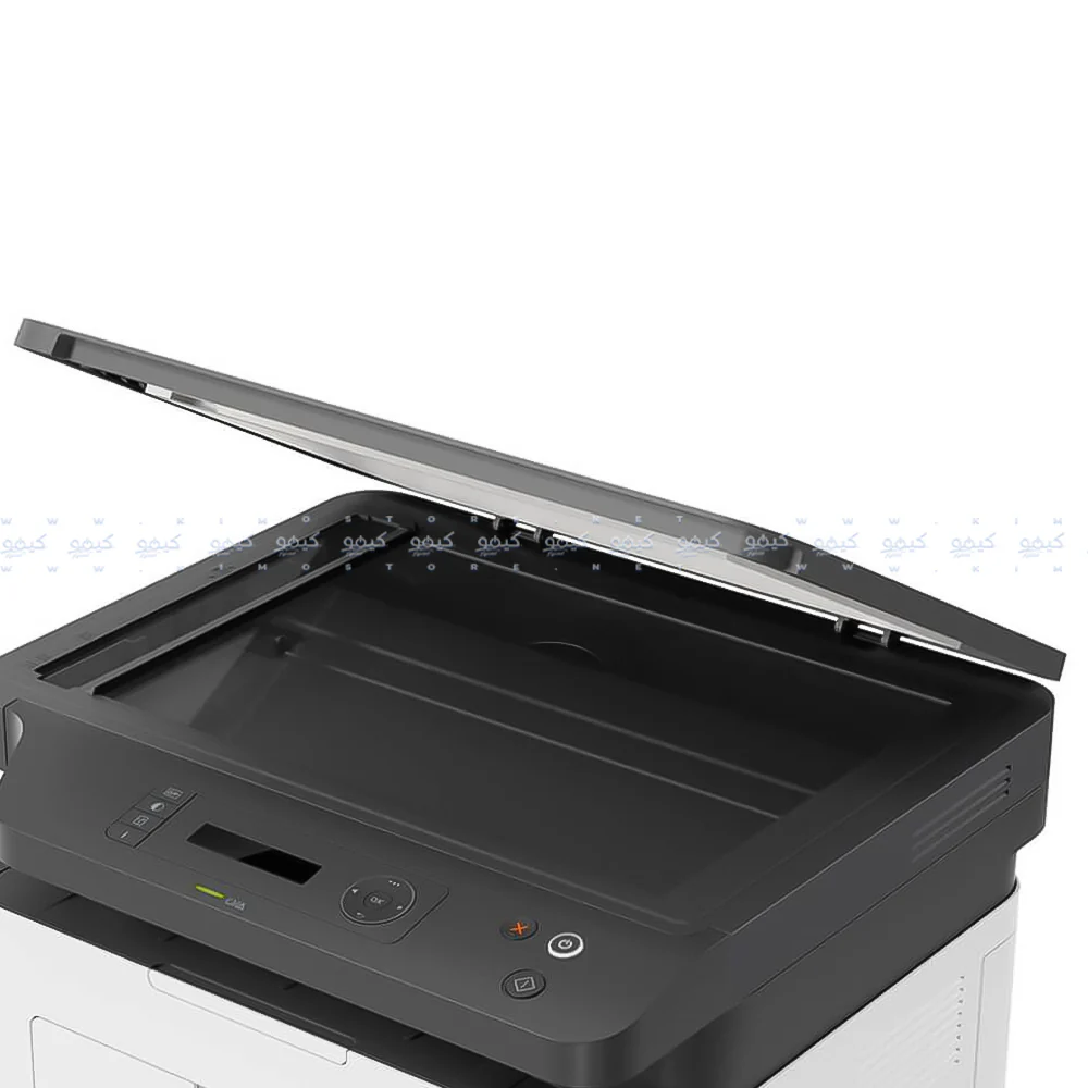 HP Laserjet MFP 135A Printer Black (Print - Copy - Scan) - Image 5