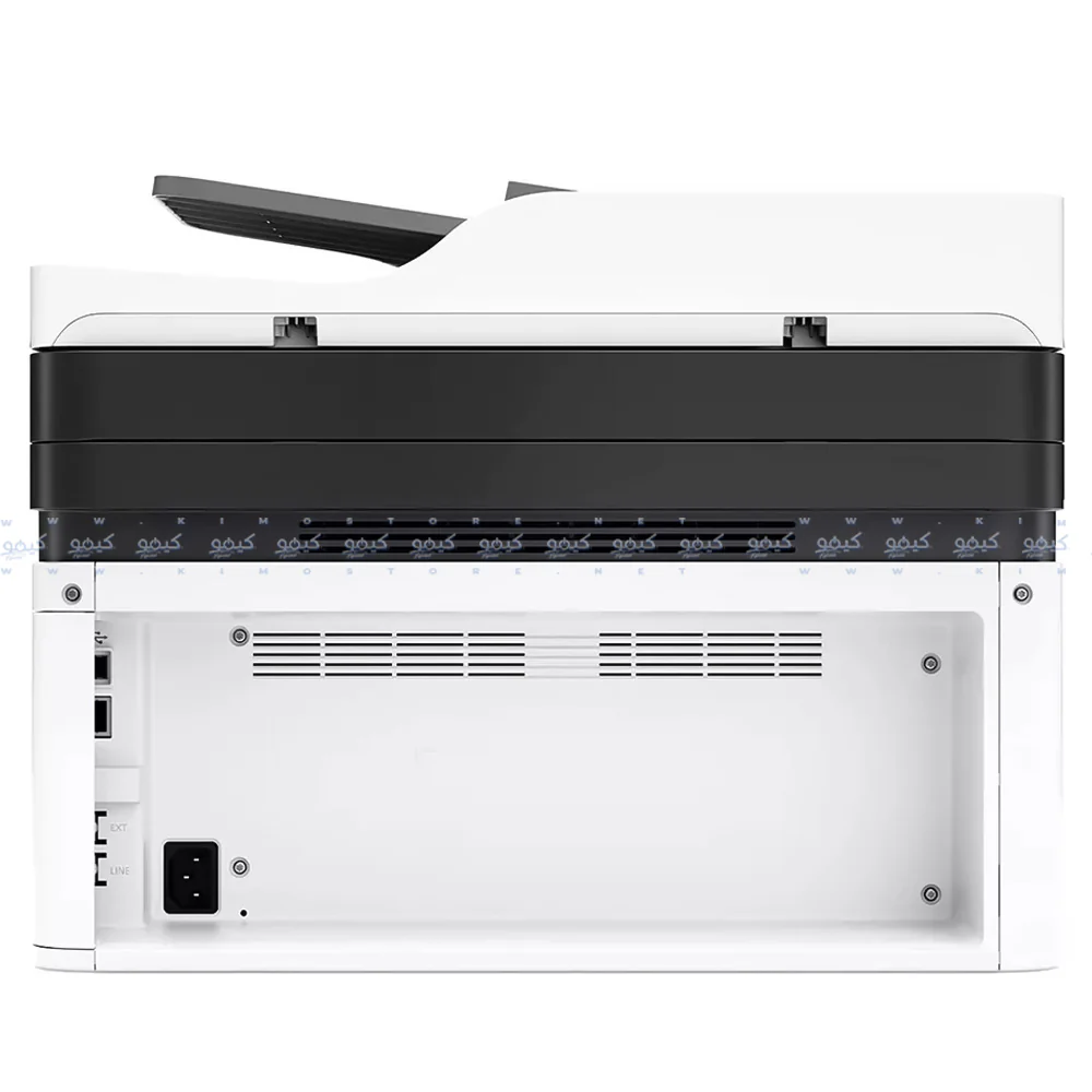 HP Laserjet MFP 137FNW Wireless Printer Black (Print - Copy - Scan - Fax) - Image 4