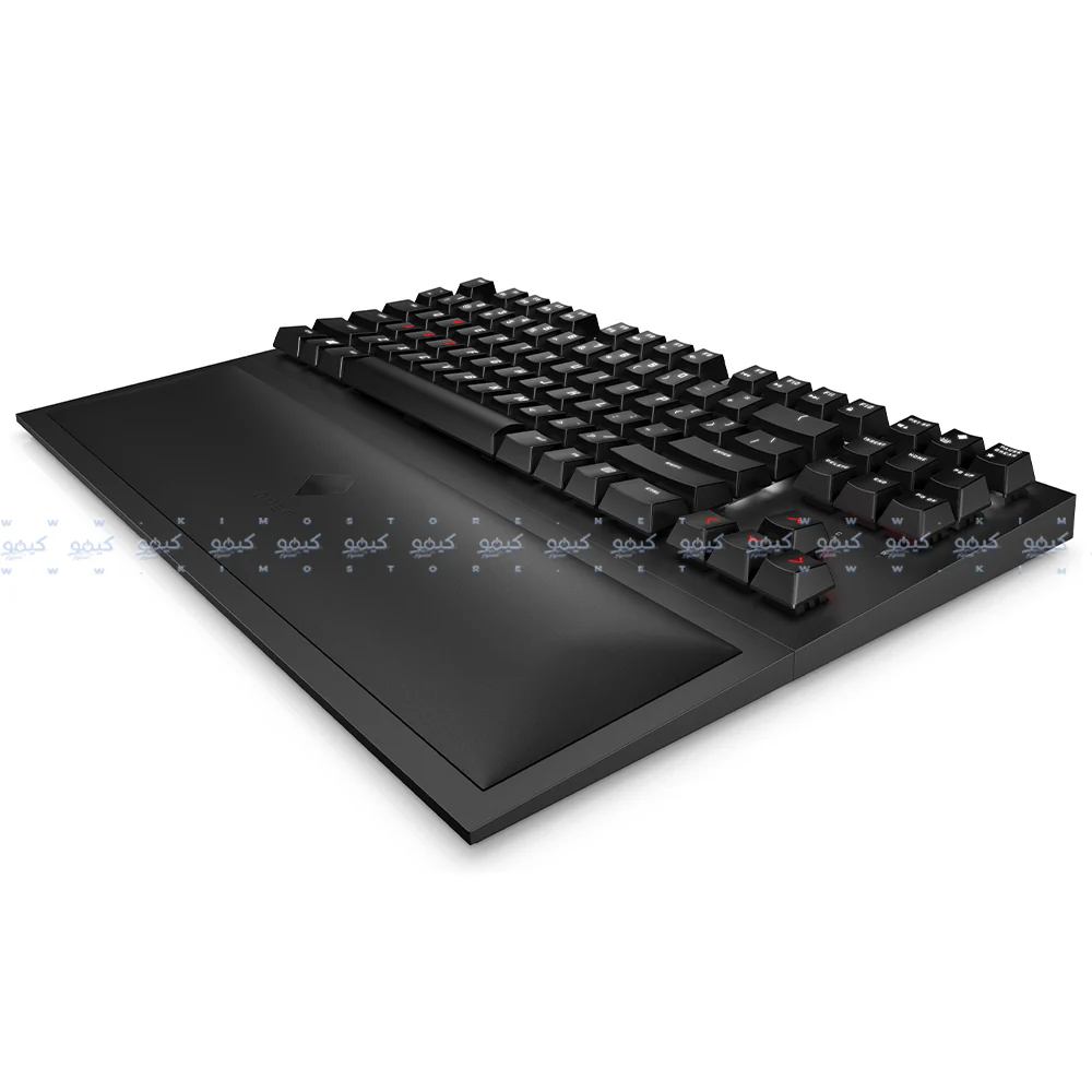 HP OMEN Spacer Cherry MX Brown Switch TKL Wireless Gaming Keyboard English - Image 2
