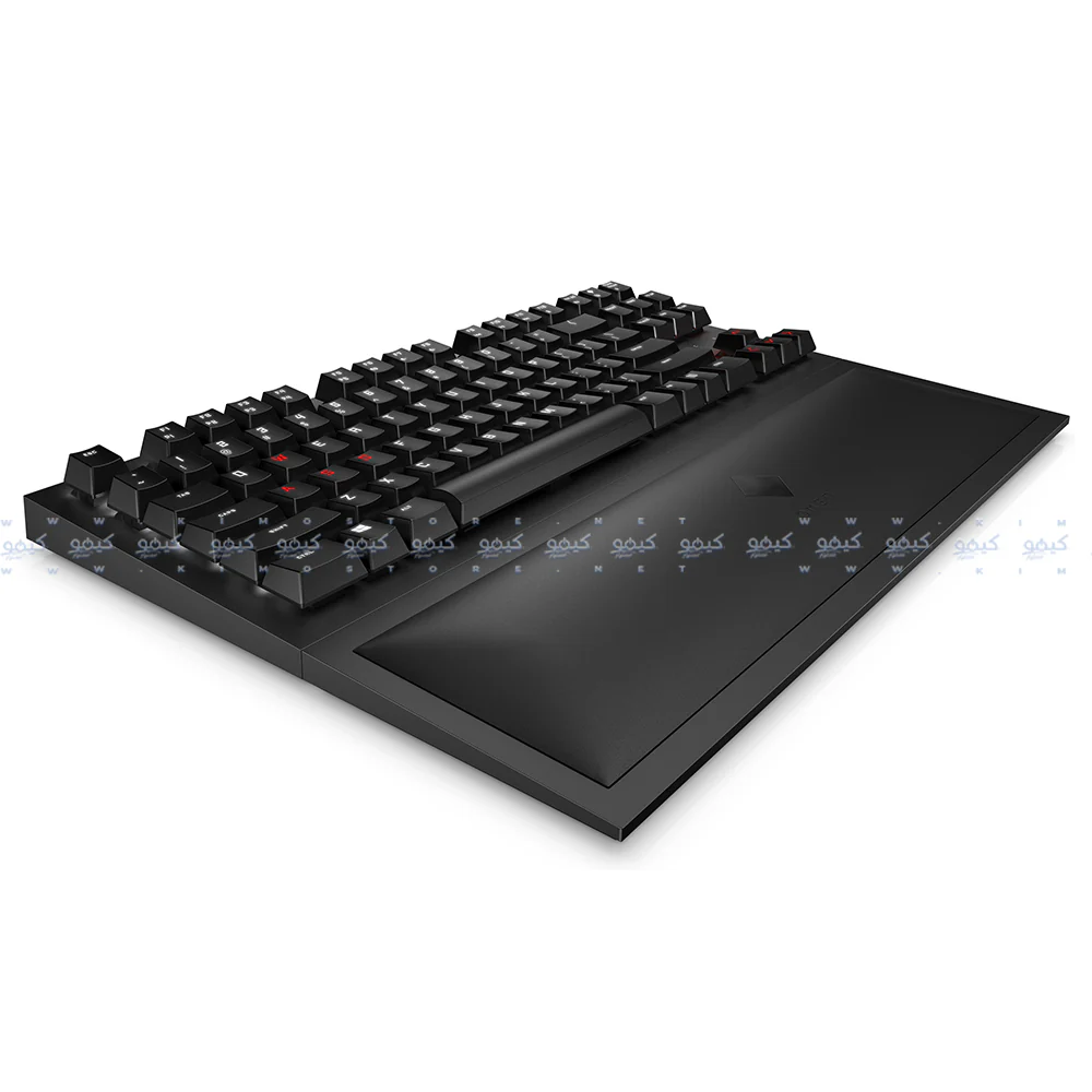 HP OMEN Spacer Cherry MX Brown Switch TKL Wireless Gaming Keyboard English - Image 3
