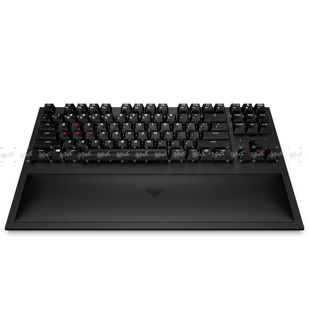HP OMEN Spacer Cherry MX Brown Switch TKL Wireless Gaming Keyboard English - Image 6
