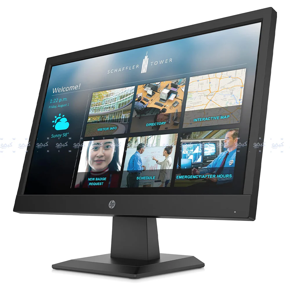 HP P19b G4 18.5 Inch LED WXGA Monitor 60Hz - Image 2