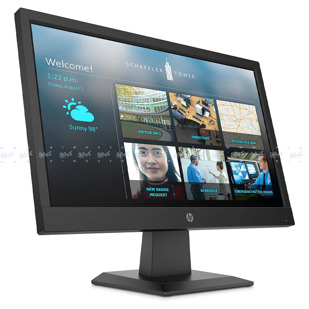 HP P19b G4 18.5 Inch LED WXGA Monitor 60Hz - Image 3