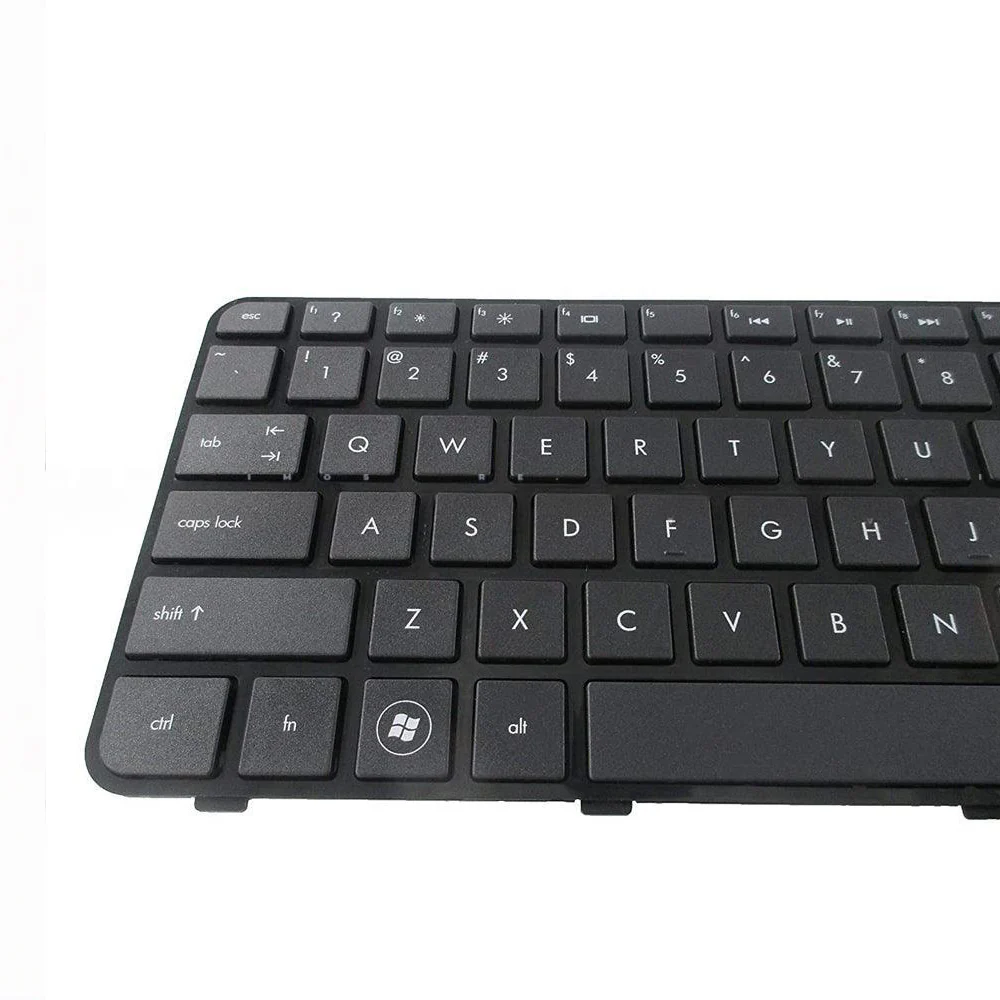 HP Pavilion G6-1000-655 Laptop Internal Keyboard - Image 4