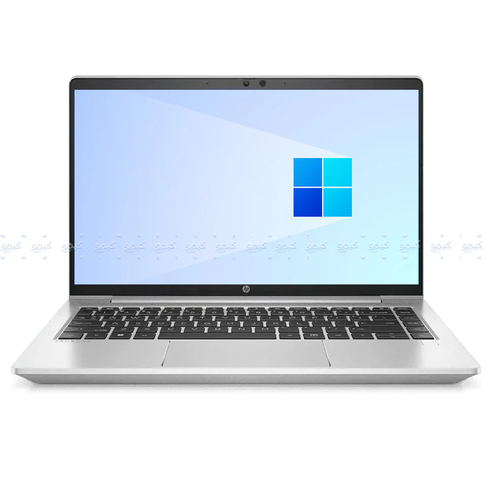 HP ProBook 440 G8 Laptop (Intel Core i3-1115G4 - 8GB DDR4 - M.2 256GB - Intel UHD Graphics - 14.0 Inch FHD - Cam) Original Used