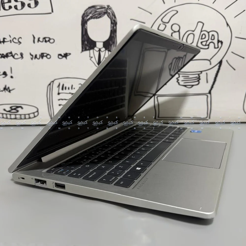 HP ProBook 440 G8 Laptop (Intel Core i3-1115G4 - 8GB DDR4 - M.2 256GB - Intel UHD Graphics - 14.0 Inch FHD - Cam) Original Used - Image 3