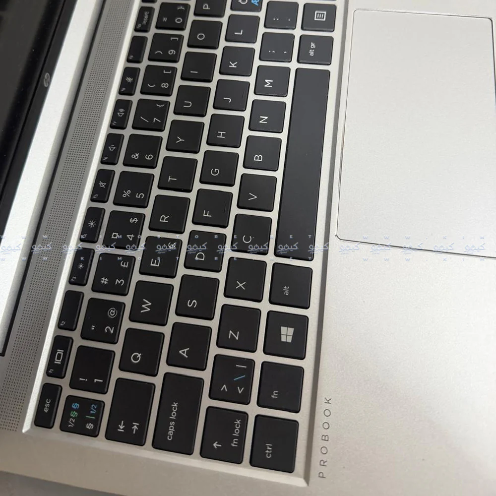 HP ProBook 440 G8 Laptop (Intel Core i3-1115G4 - 8GB DDR4 - M.2 256GB - Intel UHD Graphics - 14.0 Inch FHD - Cam) Original Used - Image 5
