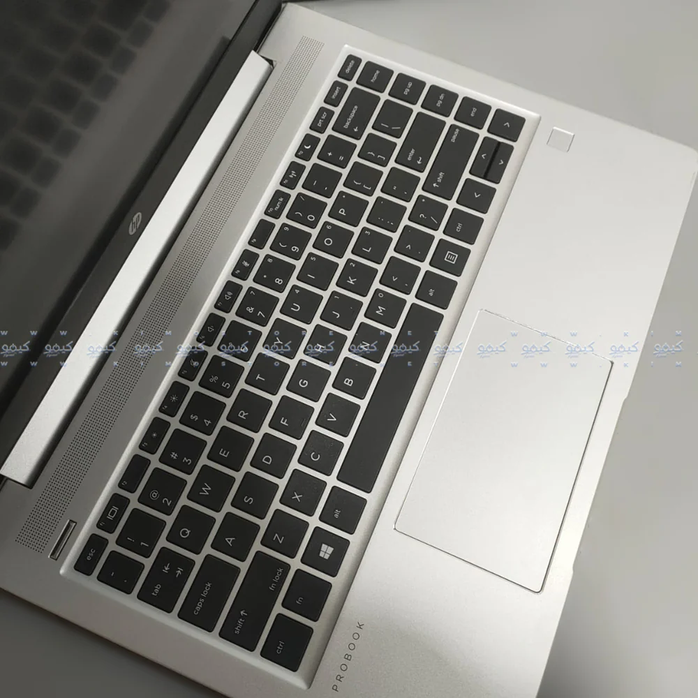 HP ProBook 445 G7 Laptop (AMD Ryzen 3 4300U - 8GB DDR4 - M.2 256GB - AMD Radeon Graphics - 14.0 Inch HD - Cam) Original Used - Image 5