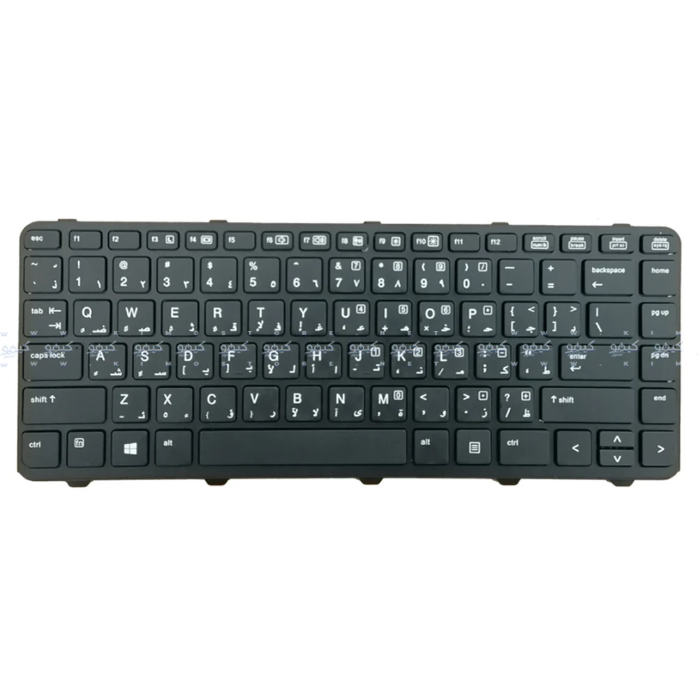 HP ProBook 640 G1-640 G2 Laptop Internal Keyboard - Image 2