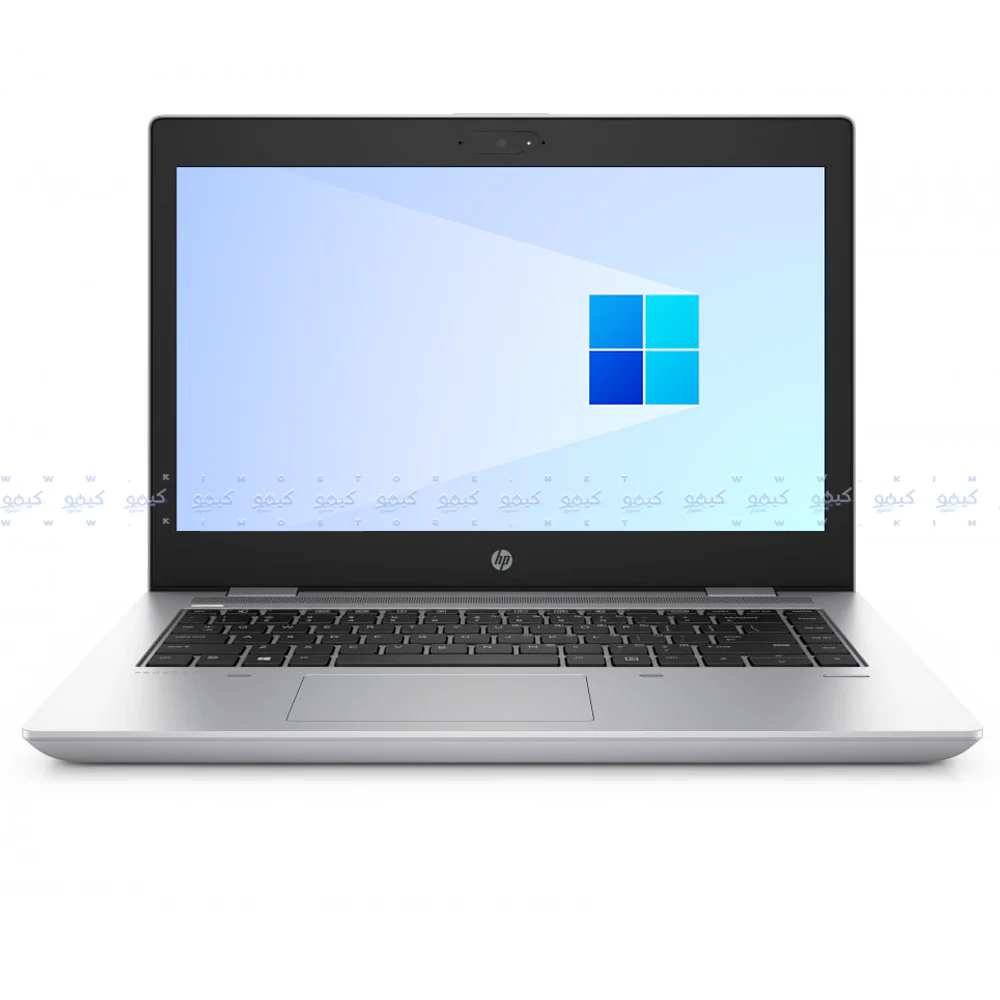 HP ProBook 645 G4 Laptop (AMD Ryzen 7 Pro 2700U - 8GB DDR4 - SSD 256GB - AMD Radeon Graphics - 14.0 Inch HD - Cam) Original Used