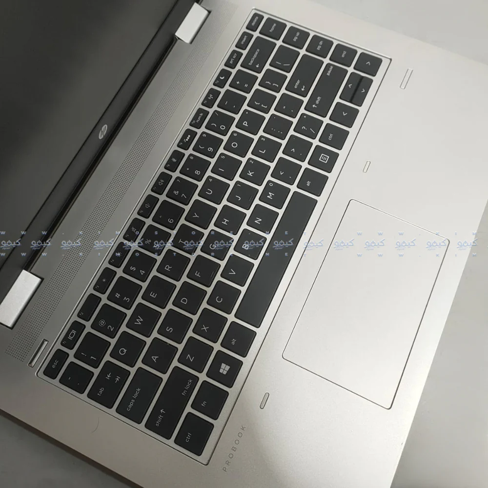 HP ProBook 645 G4 Laptop (AMD Ryzen 7 Pro 2700U - 8GB DDR4 - SSD 256GB - AMD Radeon Graphics - 14.0 Inch HD - Cam) Original Used - Image 5
