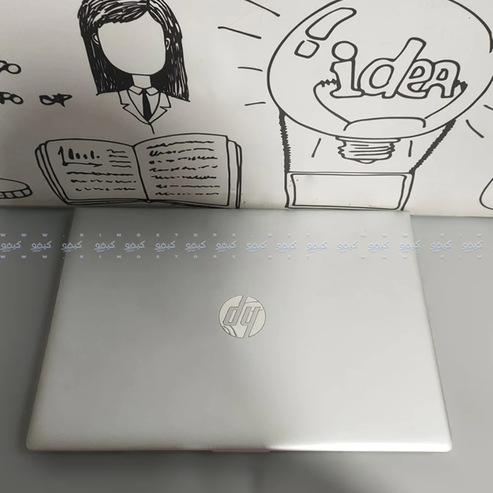 HP ProBook 645 G4 Laptop (AMD Ryzen 7 Pro 2700U - 8GB DDR4 - SSD 256GB - AMD Radeon Graphics - 14.0 Inch HD - Cam) Original Used - Image 6