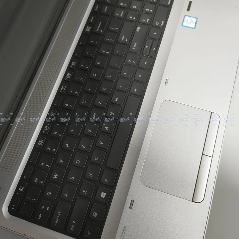 HP ProBook 655 G3 Laptop (AMD Pro A10-8730B - 8GB DDR4 - SSD 128GB - AMD Radeon R5 512MB - 15.6 Inch HD - Cam) Original Used - Image 5