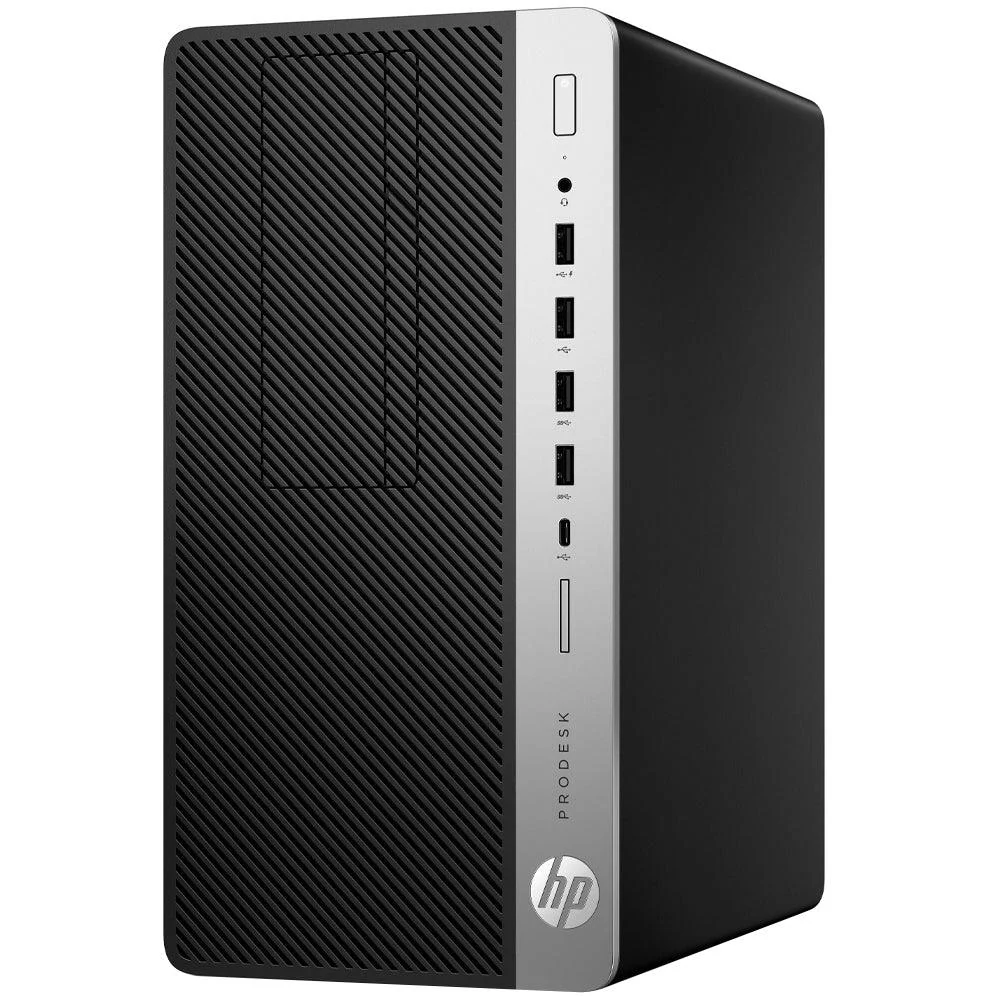 HP ProDesk 600 G4 MT Tower PC (Intel Core i5-8400 - 8GB DDR4 - No Hard - Intel UHD Graphics) Original Used