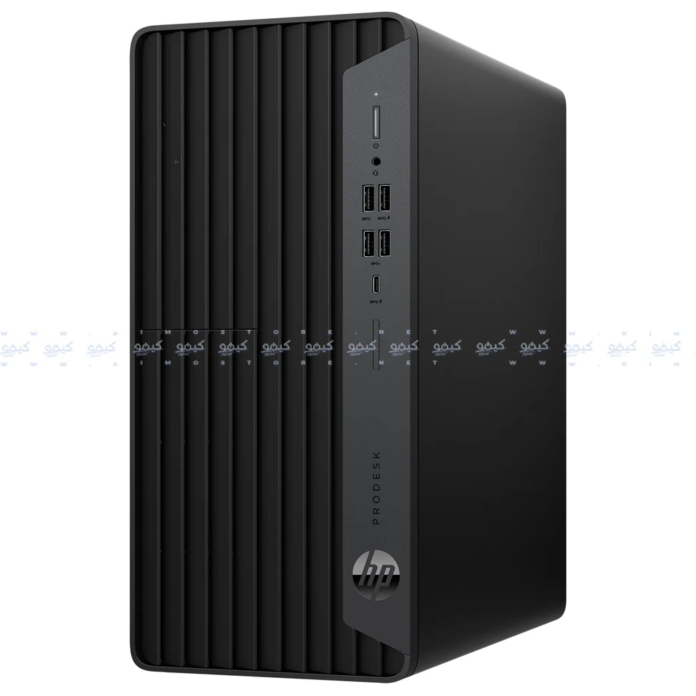 HP ProDesk 600 G6 Microtower PC (Intel Core i7-10700 - 8GB DDR4 - No Hard - Intel UHD Graphics) Original Used