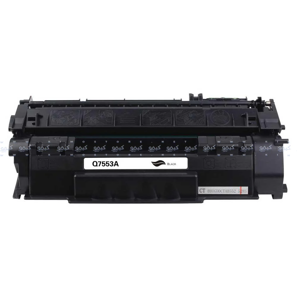 HP Q7553A Laser Toner Cartridge Copy - Image 2